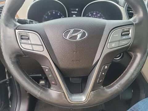 2016 Hyundai Santa Fe Sport 2.4L