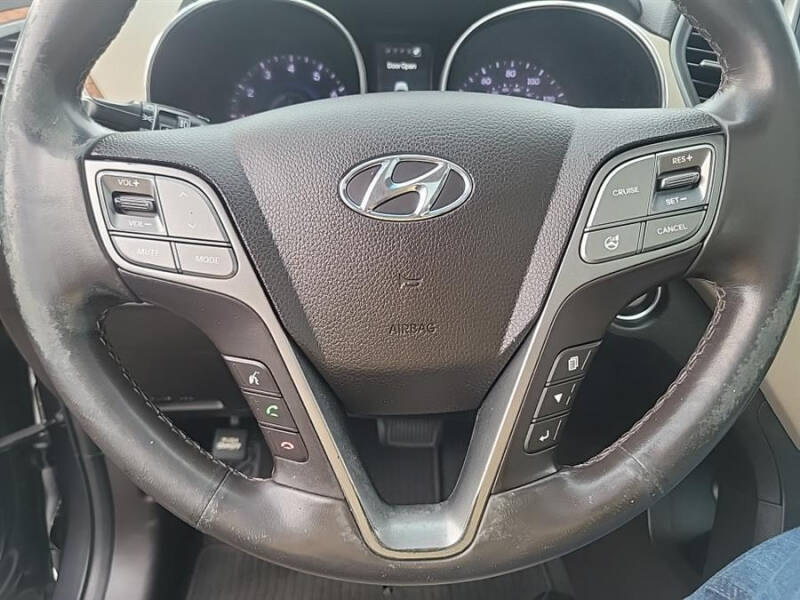 2016 Hyundai Santa Fe Sport 2.4L