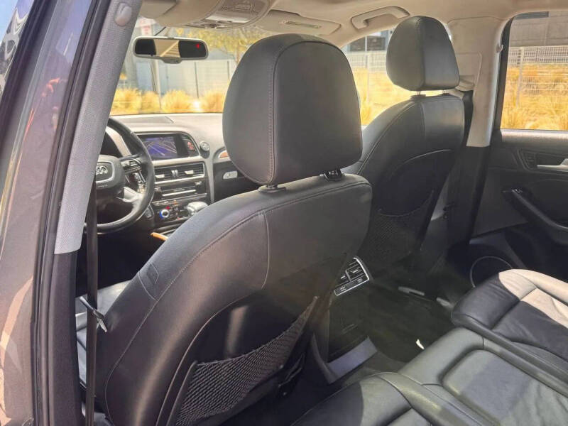 2013 Audi Q5 2.0T quattro Premium Plus