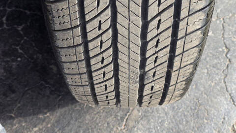 2008 Pontiac Torrent