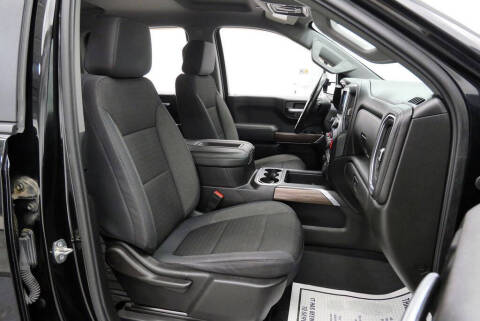 2019 Chevrolet Silverado 1500