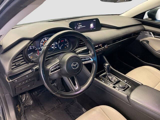2019 Mazda Mazda3 Sedan Preferred