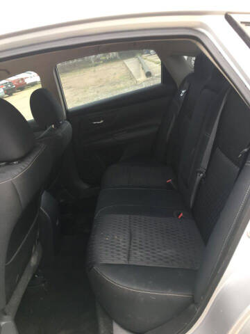 2018 Nissan Altima