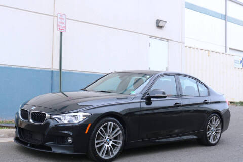 2016 BMW 3 Series 340i