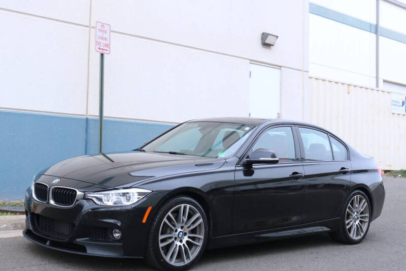 2016 BMW 3 Series 340i