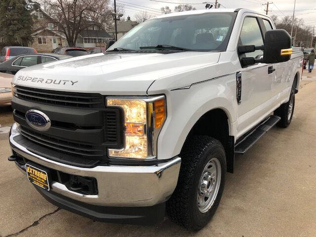 2017 Ford F-350 Super Duty for sale at Extreme Auto Plaza in Des Moines, IA