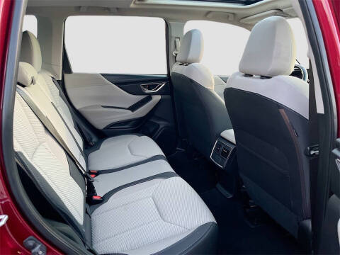 2024 Subaru Forester Premium