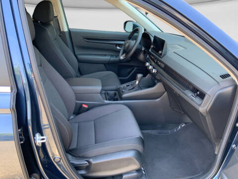 2025 Honda CR-V LX