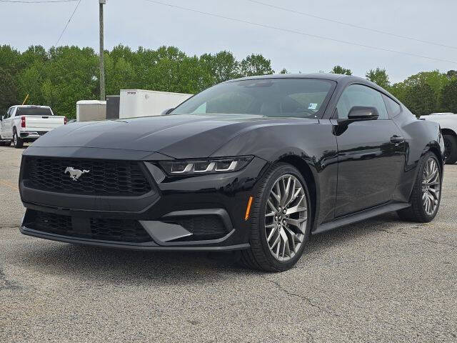 2025 Ford Mustang EcoBoost Premium