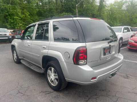 2007 Chevrolet TrailBlazer LS