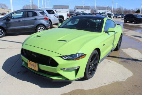 2020 Ford Mustang GT Premium