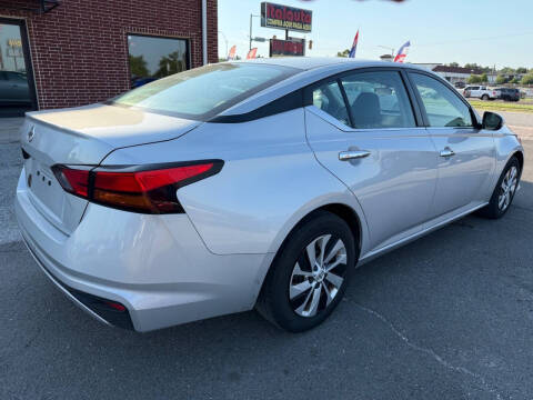 2021 Nissan Altima 2.5 S