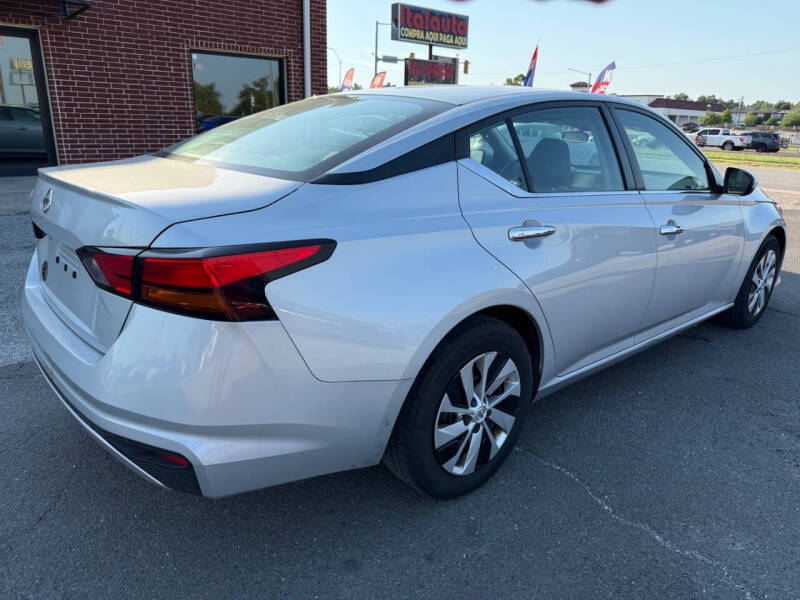 2021 Nissan Altima 2.5 S