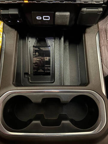 2022 GMC Sierra 2500HD