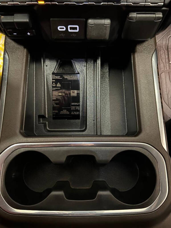 2022 GMC Sierra 2500HD