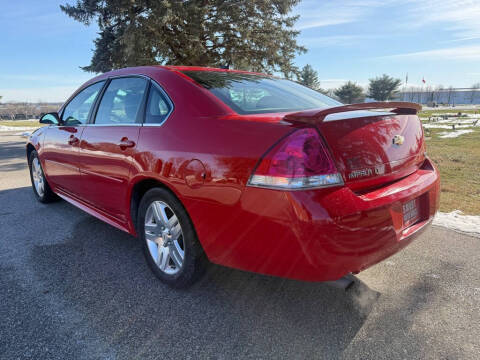 2012 Chevrolet Impala LT