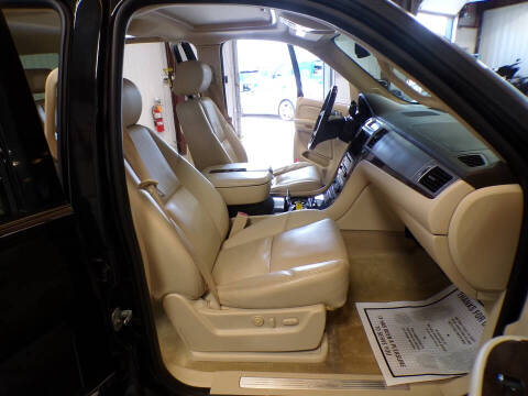 2008 Cadillac Escalade