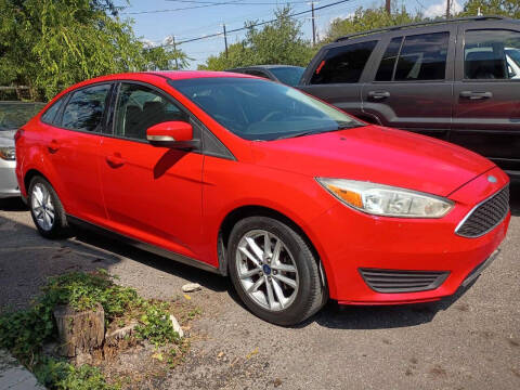 2015 Ford Focus SE