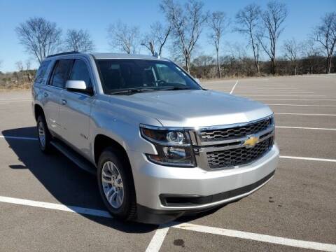 2018 Chevrolet Tahoe for sale at Parks Motor Sales in Columbia TN