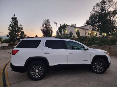 2017 GMC Acadia SLT-1