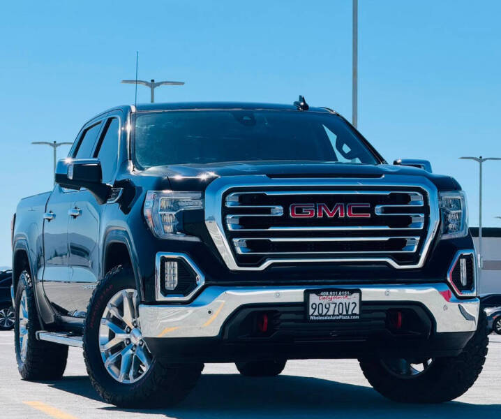 2019 GMC Sierra 1500 SLT