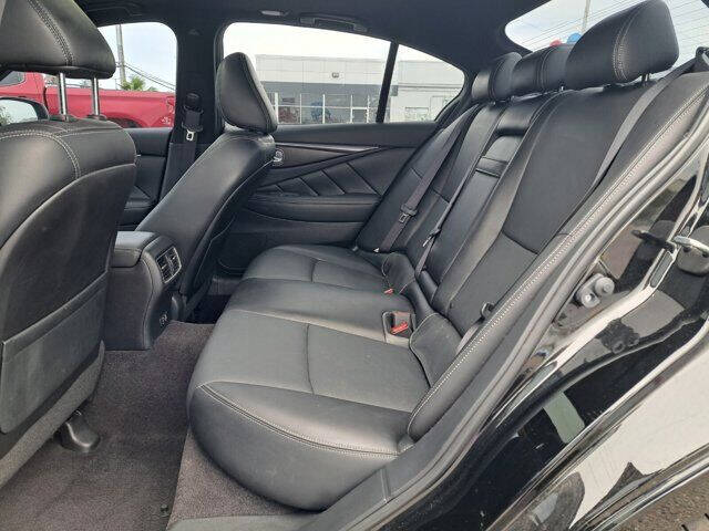 2023 Infiniti Q50 Sensory