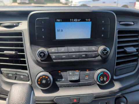 2025 Ford Transit