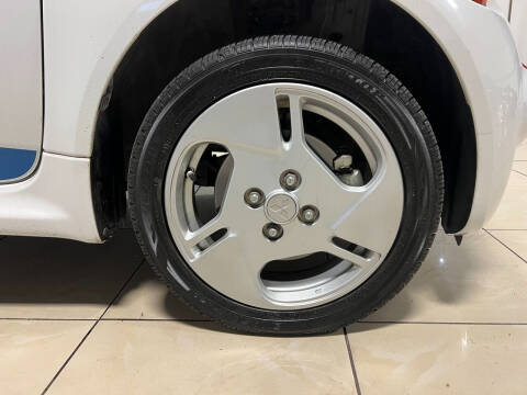 2012 Mitsubishi i-MiEV SE