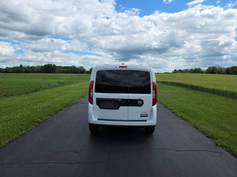 2019 RAM ProMaster City Tradesman SLT