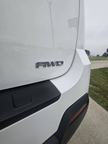 2012 GMC Terrain SLE-2