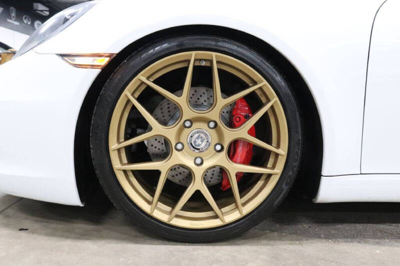 2013 Porsche 911 Carrera S