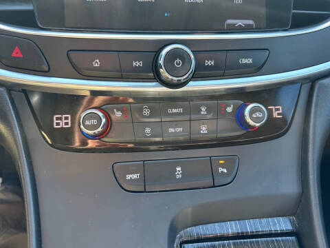 2017 Buick LaCrosse Essence