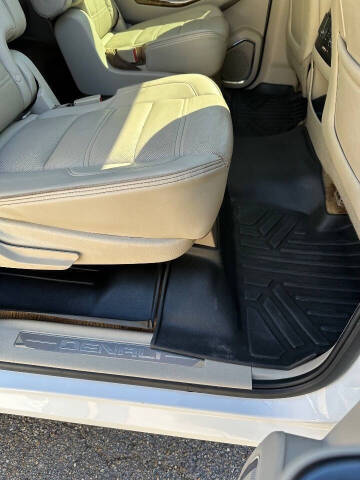 2015 GMC Yukon XL Denali