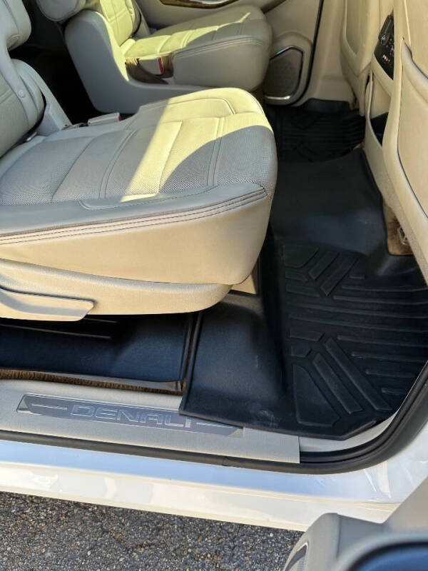 2015 GMC Yukon XL Denali