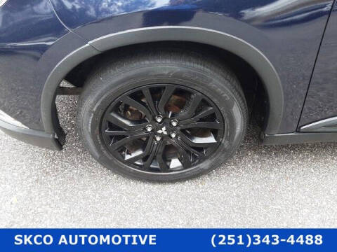 2018 Mitsubishi Outlander LE