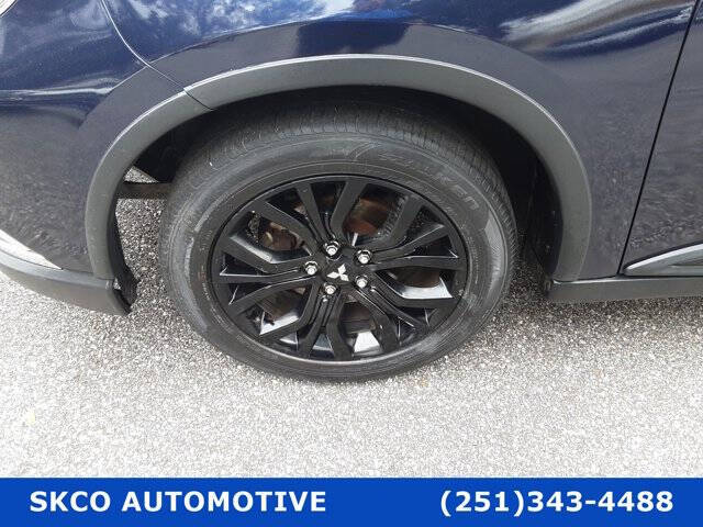 2018 Mitsubishi Outlander LE