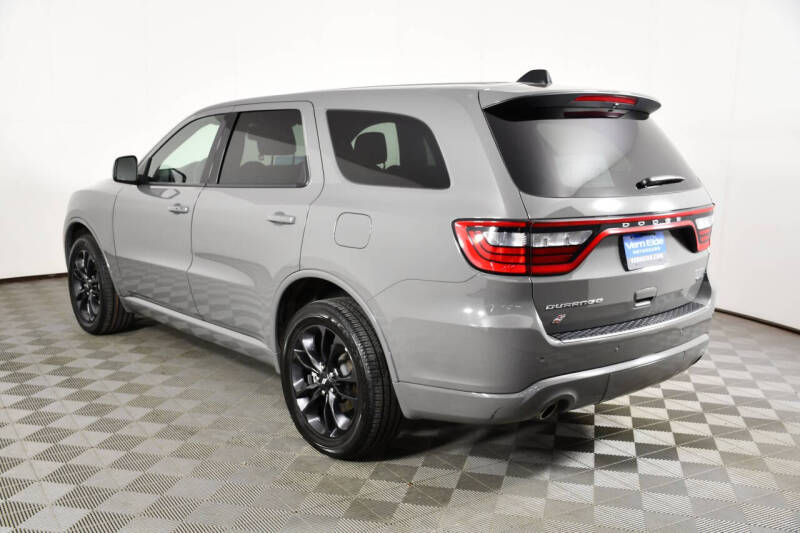 2025 Dodge Durango GT
