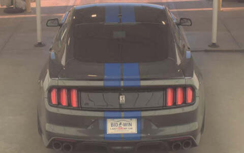 2016 Ford Mustang Shelby GT350