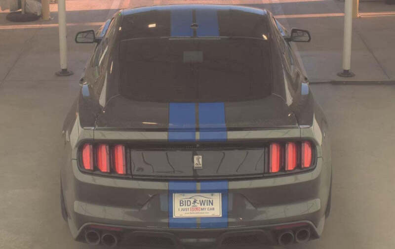 2016 Ford Mustang Shelby GT350