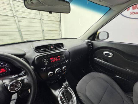 2014 Kia Soul