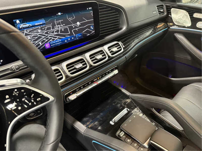 2024 Mercedes-Benz GLE GLE 580 4MATIC