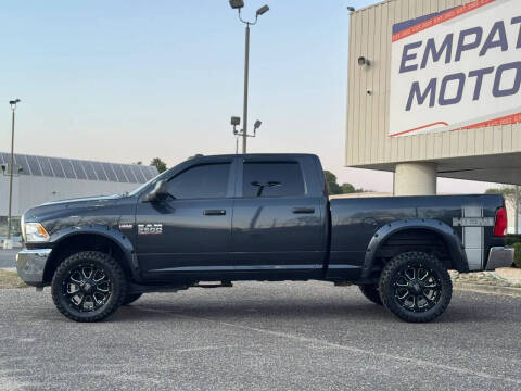 2015 RAM 2500 Tradesman