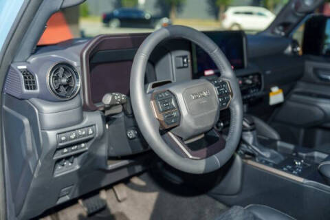 2024 Toyota Land Cruiser First Edition