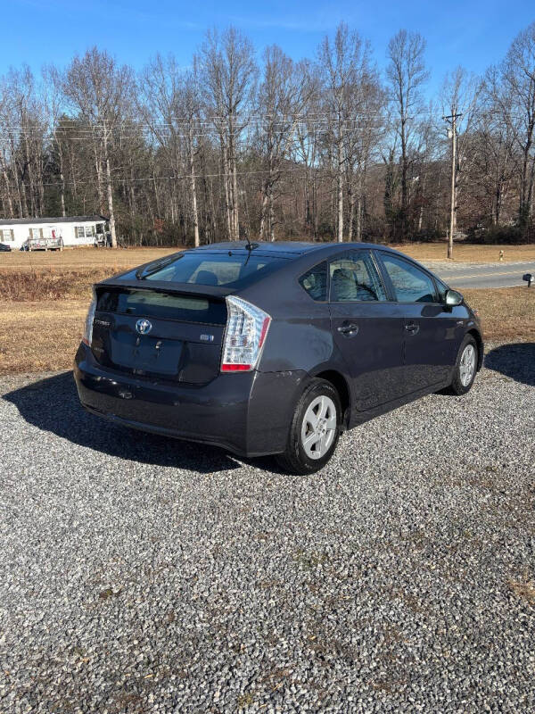 2011 Toyota Prius Two