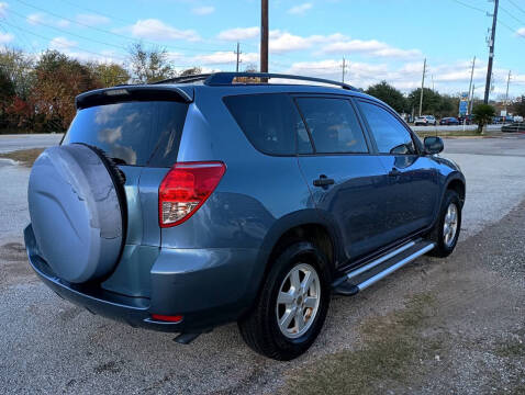 2008 Toyota RAV4