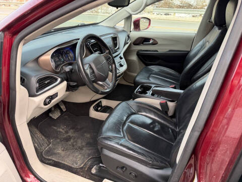 2018 Chrysler Pacifica Touring L