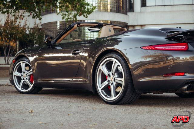 2013 Porsche 911 Carrera S