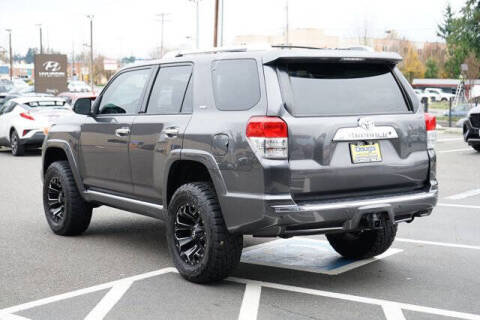 2011 Toyota 4Runner SR5