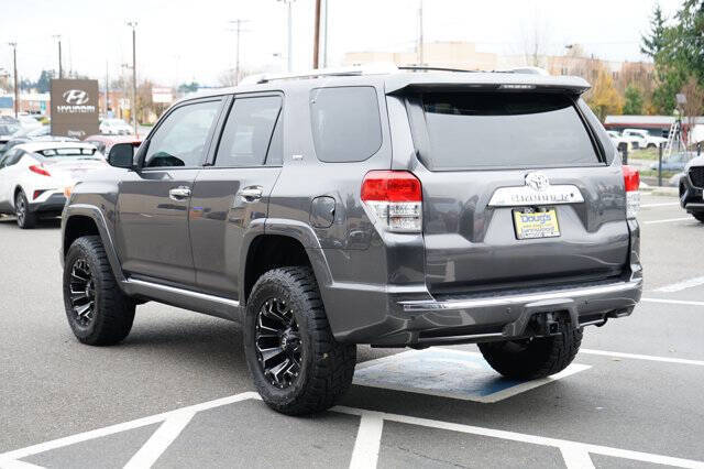 2011 Toyota 4Runner SR5