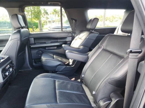 2020 Ford Expedition MAX XLT